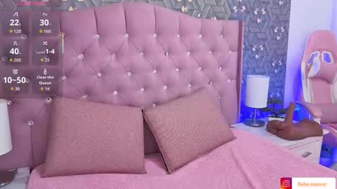 Snapshot of rebekah_mercer chatting on 9, 1, 2026 Rebekah online show from 9, 1, 2026