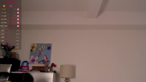 Snapshot of rebekahrayne_ chatting on 13, 3, 2026 Beks online show from 13, 3, 2026