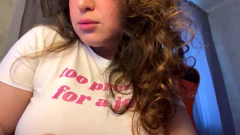 Snapshot of rebekkalucky chatting on 29, 9, 2025 rebekkalucky online show from 29, 9, 2025