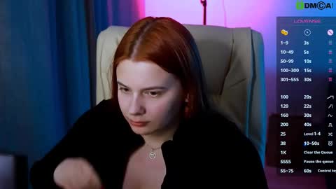 red__dizzy online show from 16, 3, 2026