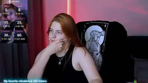 red__dizzy online show from 12, 7, 2026