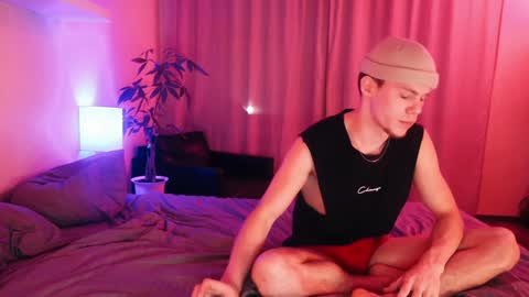 Snapshot of red_guy1 chatting on 1, 1, 2025 Sean Fire online show from 1, 1, 2025