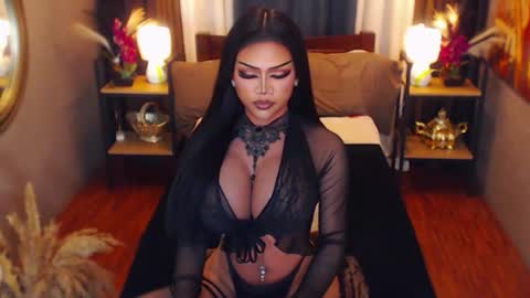 AsianRedivy online show from 9, 11, 2025