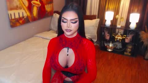 Snapshot of red_ivyy chatting on 6, 1, 2026 AsianRedivy online show from 6, 1, 2026