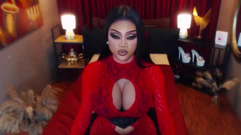 Snapshot of red_ivyy chatting on 6, 3, 2026 AsianRedivy online show from 6, 3, 2026