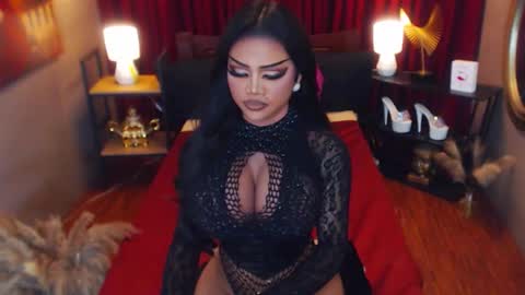 Snapshot of red_ivyy chatting on 8, 3, 2026 AsianRedivy online show from 8, 3, 2026