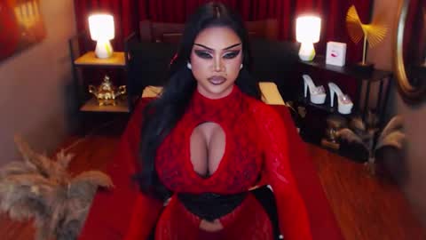 Snapshot of red_ivyy chatting on 13, 3, 2026 AsianRedivy online show from 13, 3, 2026