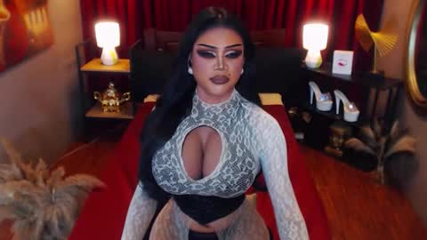 Snapshot of red_ivyy chatting on 14, 3, 2026 AsianRedivy online show from 14, 3, 2026