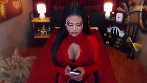 Snapshot of red_ivyy chatting on 20, 3, 2026 AsianRedivy online show from 20, 3, 2026