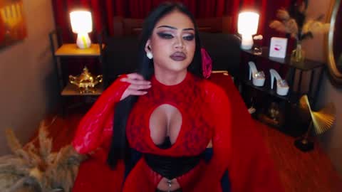 Snapshot of red_ivyy chatting on 1, 4, 2026 AsianRedivy online show from 1, 4, 2026