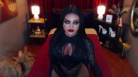 Snapshot of red_ivyy chatting on 13, 4, 2026 AsianRedivy online show from 13, 4, 2026