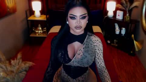 Snapshot of red_ivyy chatting on 14, 4, 2026 AsianRedivy online show from 14, 4, 2026