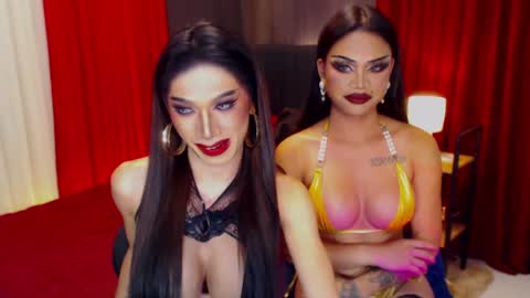 AsianRedivy online show from 24, 7, 2026