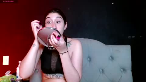 Snapshot of red_moonn chatting on 28, 5, 2026 IG OF red moonn online show from 28, 5, 2026