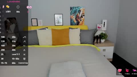 Snapshot of red_naughtyfox chatting on 20, 3, 2026 Lessy Fox online show from 20, 3, 2026