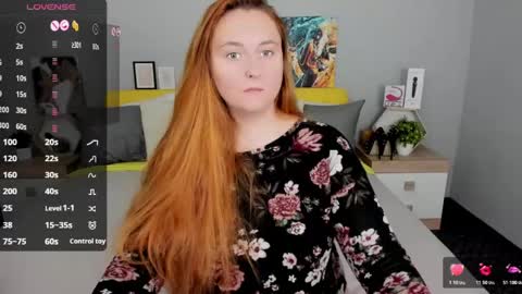 Snapshot of red_naughtyfox chatting on 24, 4, 2026 Lessy Fox online show from 24, 4, 2026