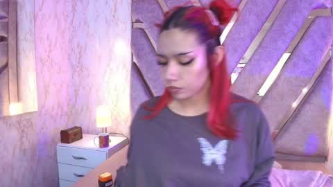 red_pandaa online show from 15, 11, 2025