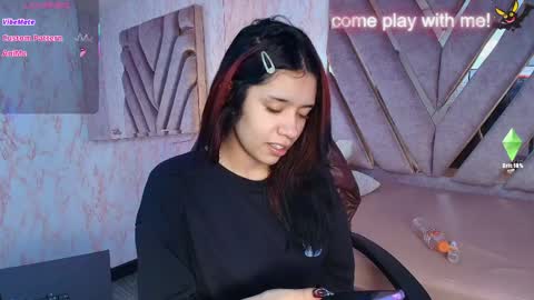 Snapshot of red_pandaa chatting on 1, 5, 2026 red_pandaa online show from 1, 5, 2026