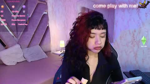 Snapshot of red_pandaa chatting on 12, 5, 2026 red_pandaa online show from 12, 5, 2026