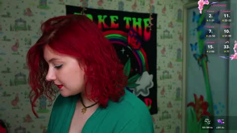 Snapshot of red_rose12 chatting on 11, 5, 2026 Jane online show from 11, 5, 2026