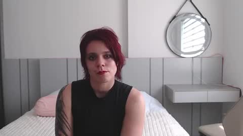 Snapshot of red_roxyfoxy chatting on 18, 6, 2026 Ann online show from 18, 6, 2026