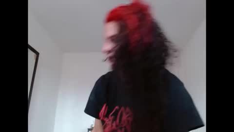 Snapshot of red_savage_ chatting on 10, 3, 2026 Instagram Valerie yourdream online show from 10, 3, 2026