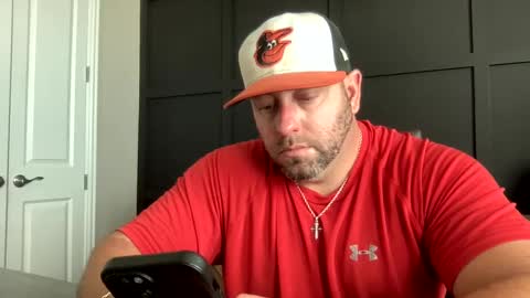 RedBull online show from 13, 1, 2025