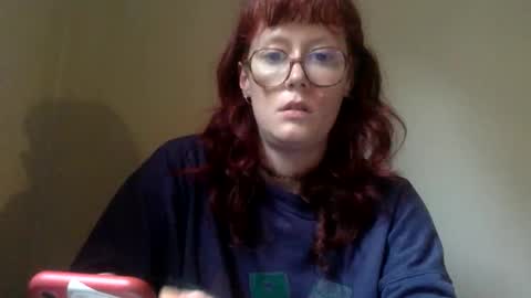 Snapshot of redcassie666 chatting on 1, 4, 2026 redcassie666 online show from 1, 4, 2026