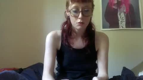 Snapshot of redcassie666 chatting on 9, 4, 2026 redcassie666 online show from 9, 4, 2026