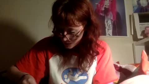 Snapshot of redcassie666 chatting on 15, 4, 2026 redcassie666 online show from 15, 4, 2026