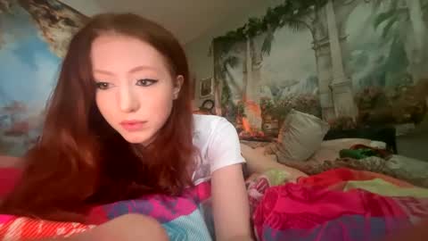 Snapshot of redgingersnapz chatting on 31, 1, 2025 RedGingerSnapz online show from 31, 1, 2025