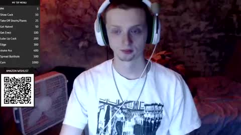 RedHead6Inch online show from 21, 10, 2025