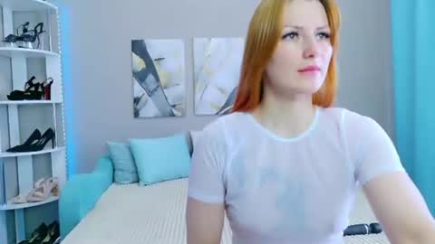 Snapshot of redhead_vixen__ chatting on 16, 6, 2026 Alice online show from 16, 6, 2026