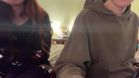 Snapshot of redheadandbigpeenar chatting on 10, 1, 2026 Redhead and BigPeenar online show from 10, 1, 2026