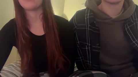 Snapshot of redheadandbigpeenar chatting on 11, 1, 2026 Redhead and BigPeenar online show from 11, 1, 2026