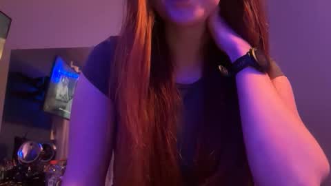 Snapshot of redheadandbigpeenar chatting on 6, 3, 2026 Redhead and BigPeenar online show from 6, 3, 2026