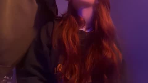 Snapshot of redheadandbigpeenar chatting on 9, 3, 2026 Redhead and BigPeenar online show from 9, 3, 2026