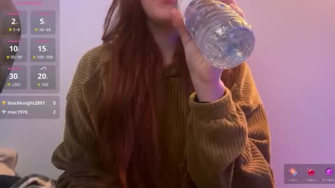 Snapshot of redheadandbigpeenar chatting on 28, 4, 2026 Redhead and BigPeenar online show from 28, 4, 2026
