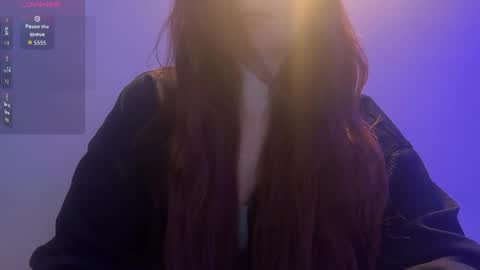 Snapshot of redheadandbigpeenar chatting on 1, 5, 2026 Redhead and BigPeenar online show from 1, 5, 2026