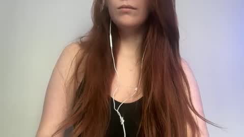 Snapshot of redheadandbigpeenar chatting on 1, 5, 2026 Redhead and BigPeenar online show from 1, 5, 2026
