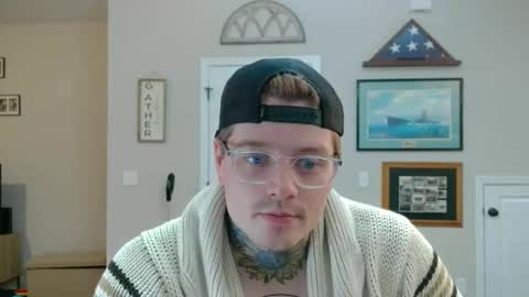 InkedGinger online show from 12, 3, 2025