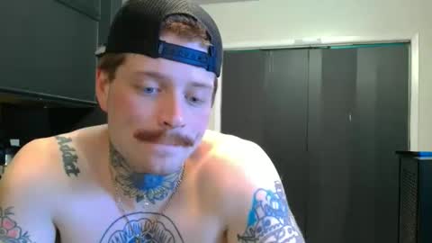 Snapshot of redinthebed chatting on 20, 5, 2026 InkedGinger online show from 20, 5, 2026