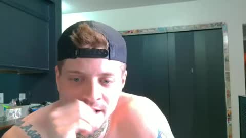 Snapshot of redinthebed chatting on 13, 6, 2026 InkedGinger online show from 13, 6, 2026