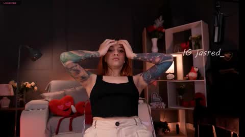 Snapshot of redjasmine_ chatting on 4, 3, 2026 Red Jasmine online show from 4, 3, 2026