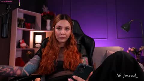 Snapshot of redjasmine_ chatting on 10, 3, 2026 Red Jasmine online show from 10, 3, 2026