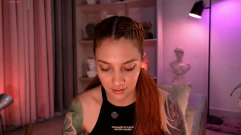 Snapshot of redjasmine_ chatting on 8, 5, 2026 Red Jasmine online show from 8, 5, 2026