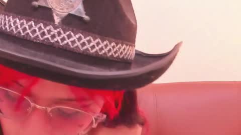 Snapshot of redmeloddy chatting on 7, 3, 2025 Meloddy online show from 7, 3, 2025