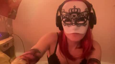 Redplume online show from 16, 2, 2026