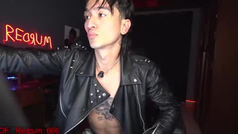 Red online show from 23, 11, 2025