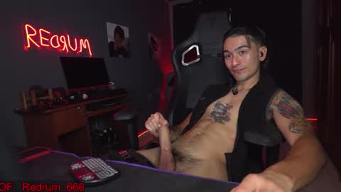 Red online show from 27, 11, 2025